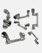 Dönebilir Musluk Başlığı – Lavabo Temizliği ve El-Yüz Yıkamada Maksimum Rahatlık thumbnail 3