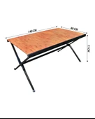 NURGAZ ODİN KAMP MASASI thumbnail 1