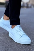 CH983 - CBT Tennis Erkek Ayakkabı BEYAZ thumbnail 2