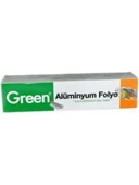 Alüminyum Folyo 30 cm (100 Mt)-Green thumbnail 3