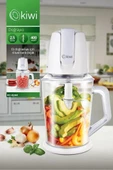 Kiwi KC-8244 400 W Rondo Beyaz thumbnail 6