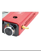 CAMPOUT PORTATİF GAZLI BARBEKÜ VE PİŞİRME SETİ - 7