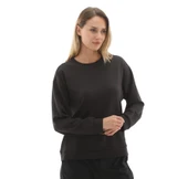 Lumberjack 102025802 WB 16ALICE-K CK97 5Pr Kadın Modal Sweatshirt thumbnail 3