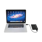 2588US3 Harici USB 3.0 Siyah Harddisk Kutusu 2588US3-BK thumbnail 7