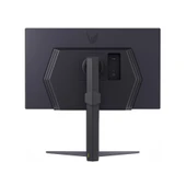 LG 27" UltraGear 27GS75Q-B 1Ms GtG 180Hz (O/C 200Hz) (HDMI-DisplayPort) HDR10 Destekli QHD (2560x1440) IPS HDR10 Pivot Oyun Monitörü thumbnail 4