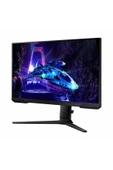 Samsung 24 inç Odyssey G3 LS24DG302EUXUF 1ms 180hz VA HDMI,DisplayPort Pivot Gaming Monitör - 3