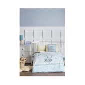 Özdilek Bebe Battaniye Jouets Mavi 100 X120 thumbnail 2