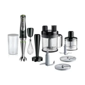 BRAUN Multiquick 9 MQ9185XLI 1200W El Blender Seti Siyah thumbnail 1