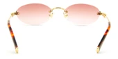 Hermod S54-C4 51 Kadın Güneş Gözlüğü thumbnail 2