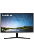 Samsung Lc27r500fhmxuf 27" 4ms 1920x1080 Hdmı/type-c Curved Siyah Monıtor Freesync - 1