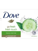 Dove Beauty Cream Bar Go Fresh Fresh Touch Nemlendirici Krem Sabun 90 gr - 1
