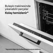 BRAUN Multiquick 9 MQ9185XLI 1200W El Blender Seti Siyah thumbnail 8