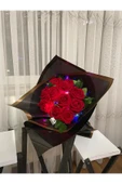 Teknoloji group ledli gül buketi thumbnail 1