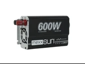 Mexxsun - İnges 12 Volt 600 Watt Modifiye Sinüs İnverter - İnvertör - 12/220 Volt Çevirici thumbnail 3