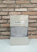 Özdilek Embos Bebek Battaniyesi 100 x 120 A.GRİ thumbnail 2