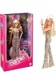 Barbie Movie - Barbie Gold Tulumlu Bebek thumbnail 1