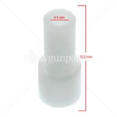 Blender Geniş Kavrama Parçası Philips HR1372 ile Uyumlu thumbnail 1