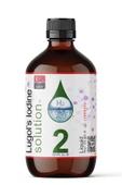Lugol Çözeltisi %2 | 1000 Ml | Cam Şişe thumbnail 1