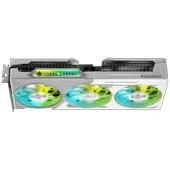 ASROCK AMD Radeon RX 9060 XT OC Steel Legend 8GB GDDR6 128 Bit Ekran Kartı RX9060XT SL 8GO thumbnail 4