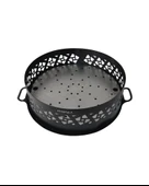 NURGAZ MERİÇ ŞÖMİNE BARBEKÜ VE İÇ HAZNE SET - 6