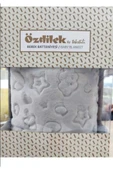 Özdilek Embos Bebek Battaniyesi 100 x 120 A.GRİ thumbnail 1