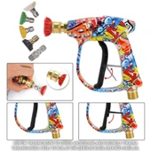 Coofbe Bosch Aquatak Serisi ile Uyumlu 5 Nozzle Set Bosch Basınçlı Araç Yıkama Tabancası Seti Basınçlı Yıkama Makinesi Bear thumbnail 3