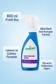 Greengel Glass Cleaner-Cam Temizleme Ürünü 800 ml thumbnail 3