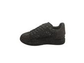 Ventes 989118Z Ortopedik Parlak Taş İşlemeli Günlük Kadın Casual Ayakkabı - 2