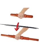 Teenage Mutant Ninja Turtles Donatello Mor Maske ve Aksesuar Seti TU806001 thumbnail 3