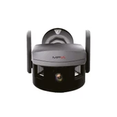 Mpıa Kei Plus Türkçe Uygulamalı 4 Mp Çift Lens Wi-Fi Kamera - 1