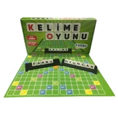 Farbu Oyuncak Kelime Üretme Oyunu 0940 - 7