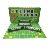 Farbu Oyuncak Kelime Üretme Oyunu 0940 - 1