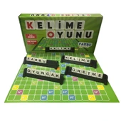Farbu Oyuncak Kelime Üretme Oyunu 0940 - 3