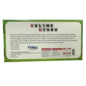 Farbu Oyuncak Kelime Üretme Oyunu 0940 - 5