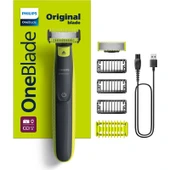 Philips Qp2824/10 Oneblade Yüz ve Vücut Şekilendirici thumbnail 1