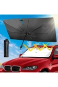 blisspremium Araba Oto Ön Cam Şemsiye Küçük Boy (140cm*79cm ). thumbnail 1