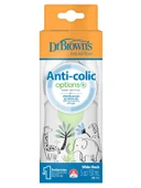 Dr.Brown's Geniş Ağız PP Antikolik Options Biberon 150 ml Erkek - 1