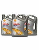Shell Helix Ultra Pro 5w 30 Ag Motor Yağı 5 lt 2024 -3 LÜ - 1