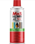 HSGL MXS MS40 Çok Amaçlı Pas Sökücü Yağlayıcı ve Koruyucu Bakım Spreyi 200 ml - 1