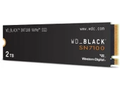 WD BLACK SN7100 2TB WDS200T4X0E 7250/6900MB/s PCIe Gen4 M.2 2280 NVMe SSD thumbnail 1
