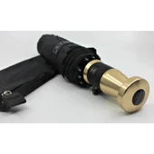 Marlux Premıyum 10 Telli Prinç Sap Lüx Şemsiye thumbnail 1