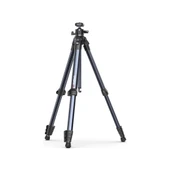 Ulanzi Ombra II Seyahat Fotoğraf Tripodu T156 - Siyah thumbnail 3