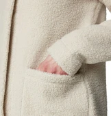 Columbia Panorama™ Long Jacket Bej Kadın Outdoor Polar Ceket AL1333 thumbnail 7