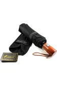 Marlux Wood Series Tam Otomatik 10 Telli Lüx Unisex Şemsiye thumbnail 1
