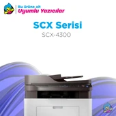 Samsung SCX-4300 / MLT-D109S 20'li Paket Muadil Toner - 2