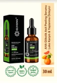 Elvons AHA Glikolik Asit Peeling Serumu Leke Karşıtı & Yaşlanma Önleyici 30 ml thumbnail 5