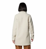 Columbia Panorama™ Long Jacket Bej Kadın Outdoor Polar Ceket AL1333 thumbnail 2