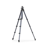 Ulanzi Ombra II Seyahat Fotoğraf Tripodu T156 - Siyah thumbnail 5