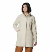 Columbia Panorama™ Long Jacket Bej Kadın Outdoor Polar Ceket AL1333 thumbnail 1