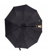 Marlux Premıyum 10 Telli Prinç Sap Lüx Şemsiye thumbnail 3